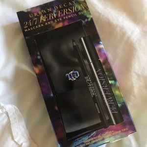 Urban Decay Eyeliner/Mascara Set